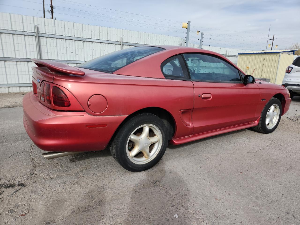 1997 Ford Mustang Gt - Image 3