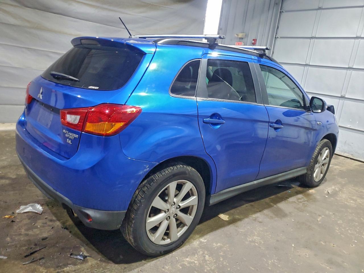 2015 Mitsubishi Outlander Sport Se - Фото 3