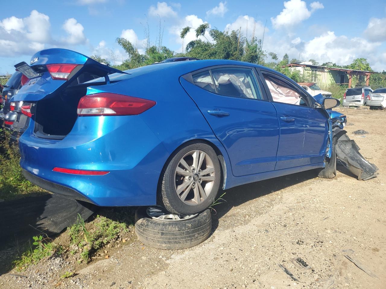 2017 Hyundai Elantra Se - Фото 3