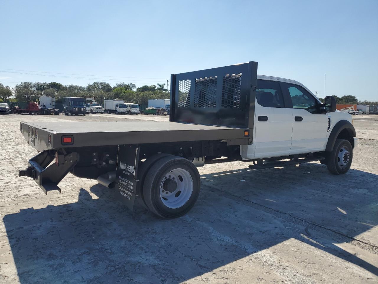 2022 Ford F450 Super Duty - Фото 4