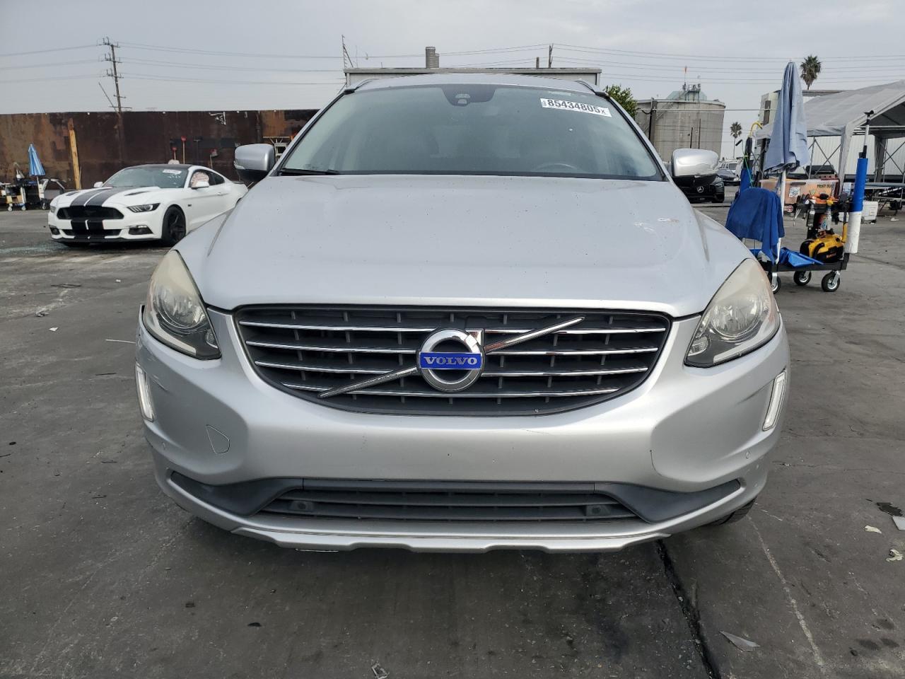 2015 Volvo Xc60 T5 Premier - Фото 5