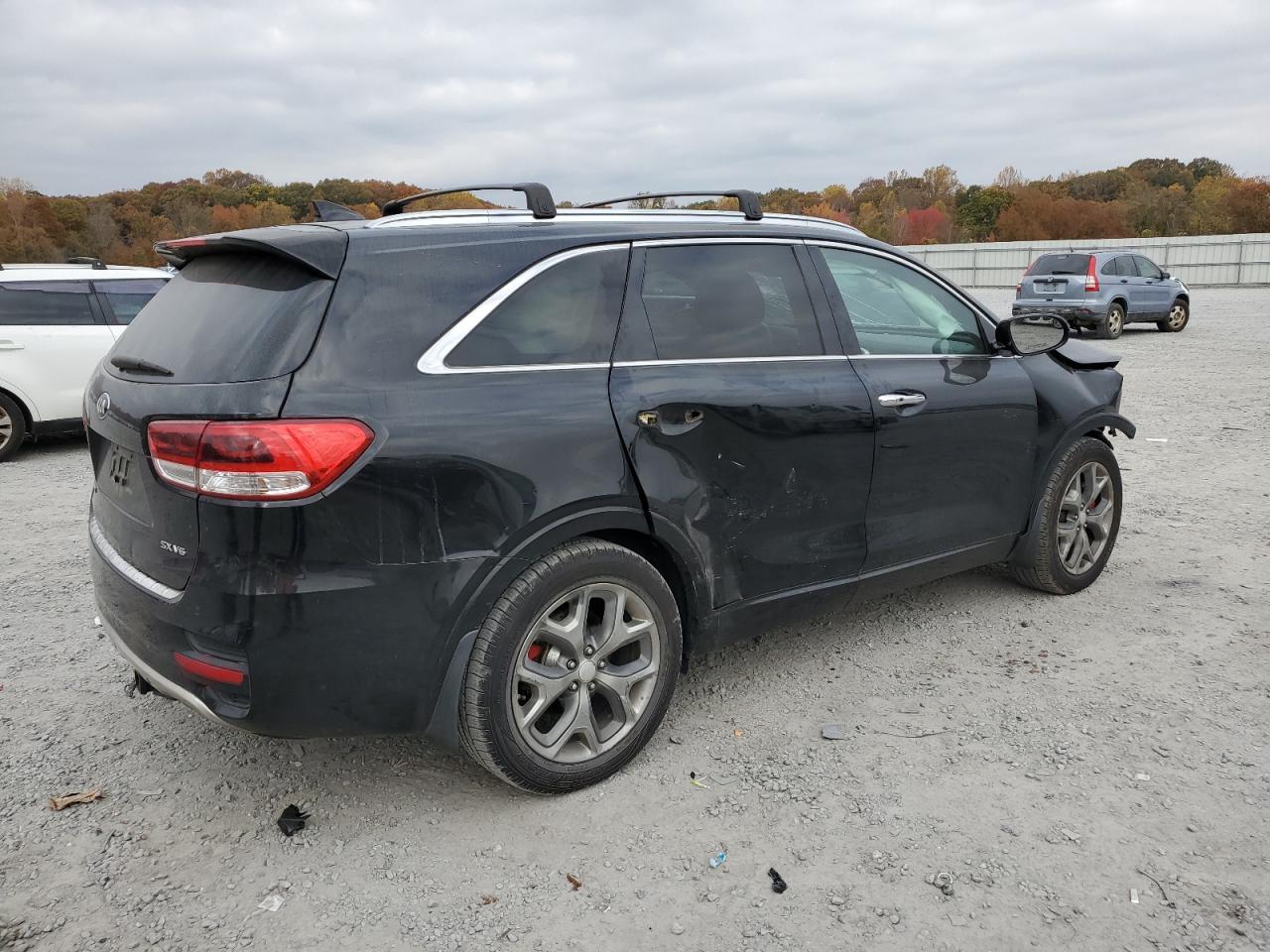 2016 Kia Sorento Sx - Фото 3