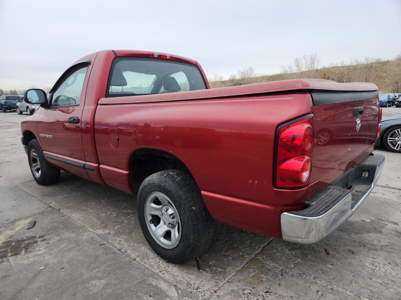 2007 Dodge Ram 1500 St - Фото 2