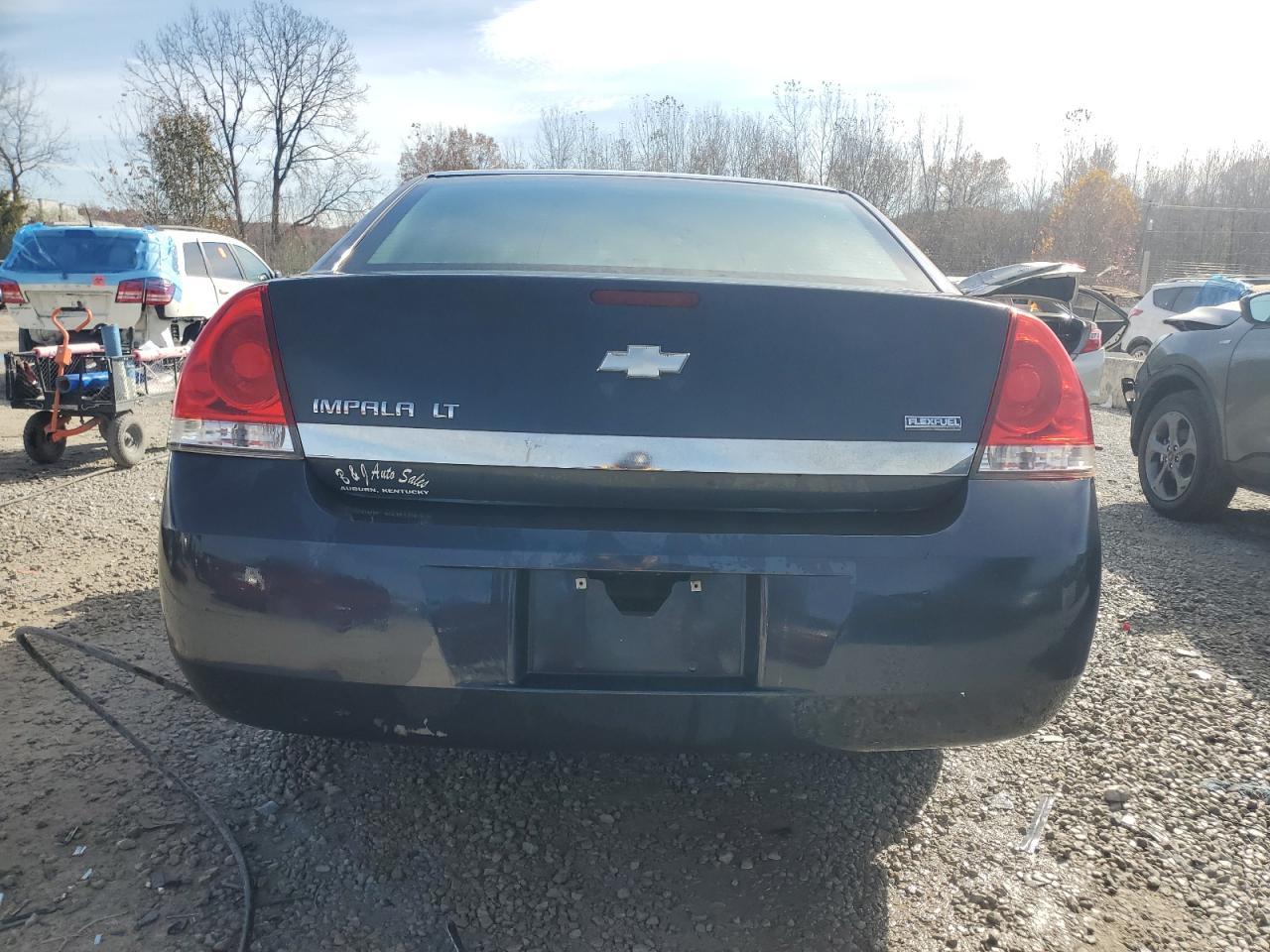 2009 Chevrolet Impala 1Lt - Фото 6