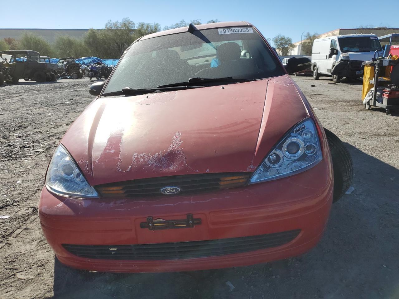2000 Ford Focus Lx - Фото 5