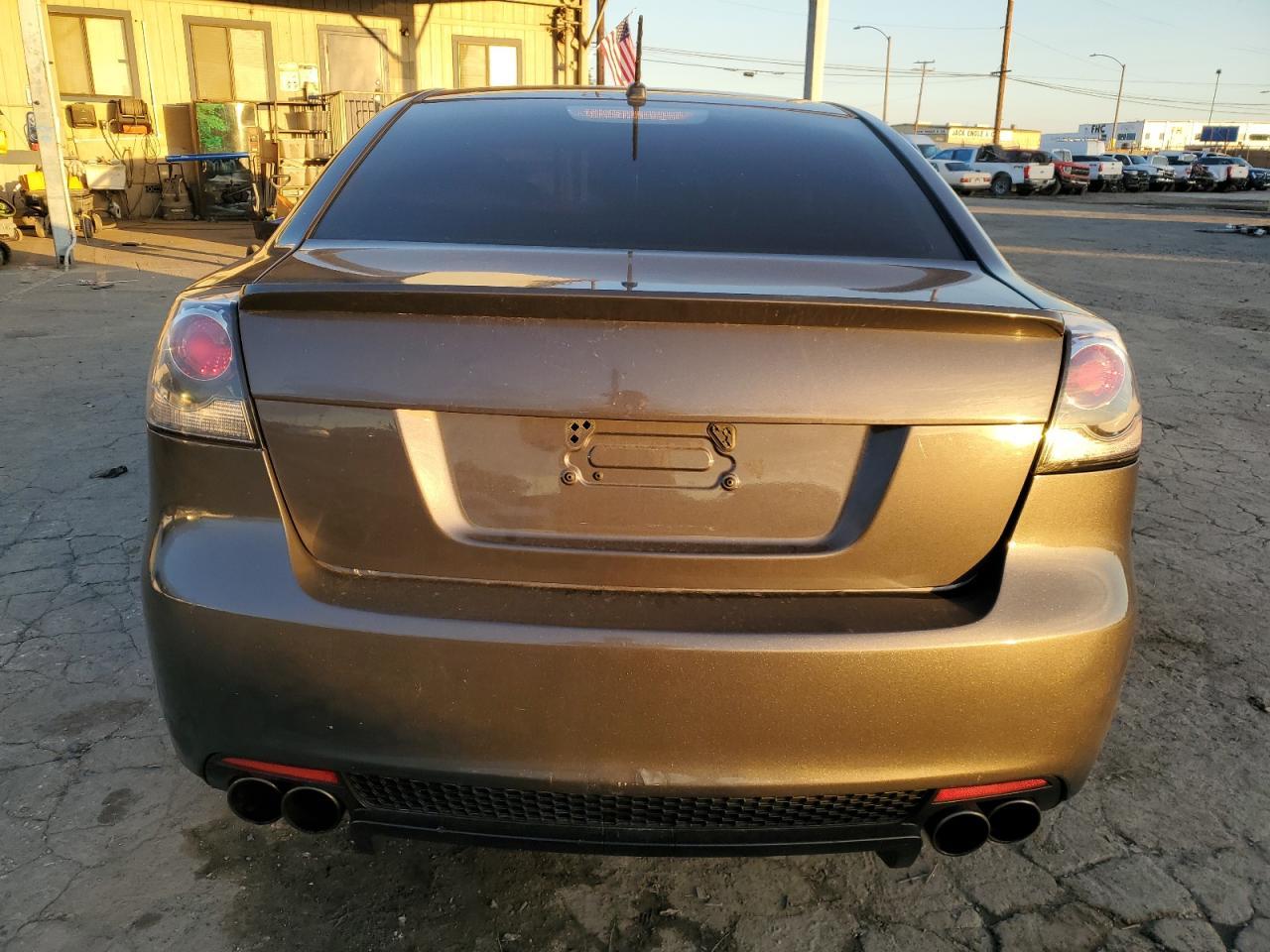 2009 Pontiac G8 Gt - Image 6