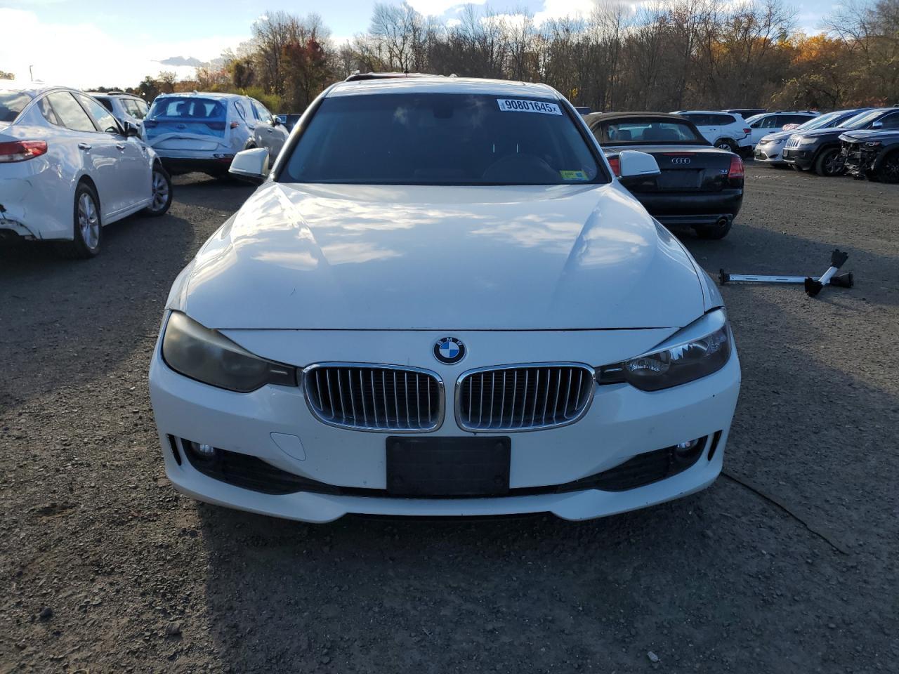 2013 BMW 320 I xDrive - Фото 5