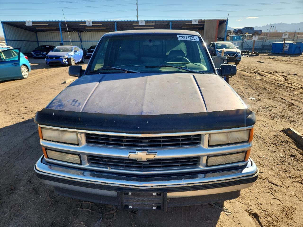 1996 Chevrolet Gmt-400 C1500 - Фото 5