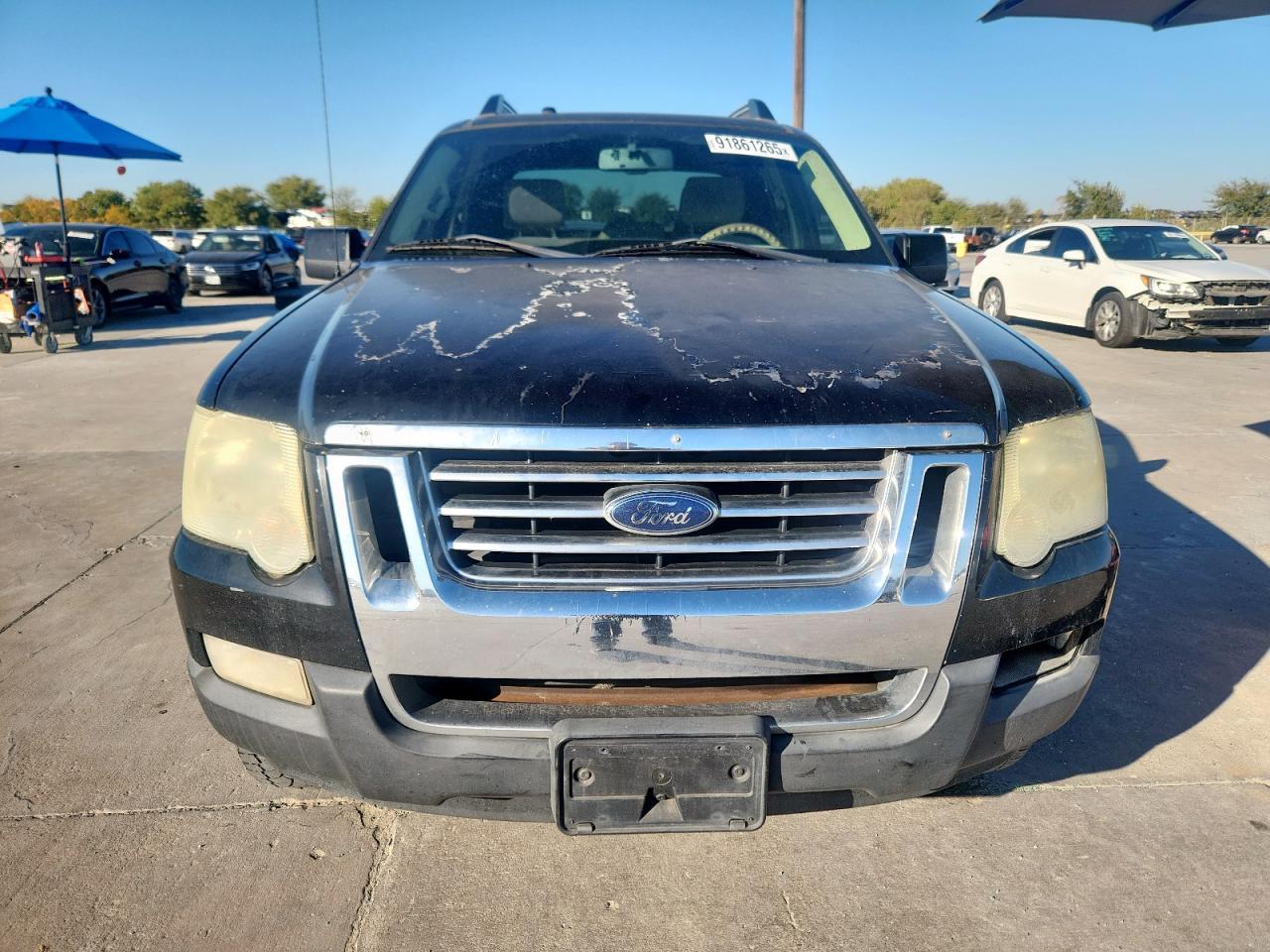 2007 Ford Explorer Sport Trac Limited - Image 5