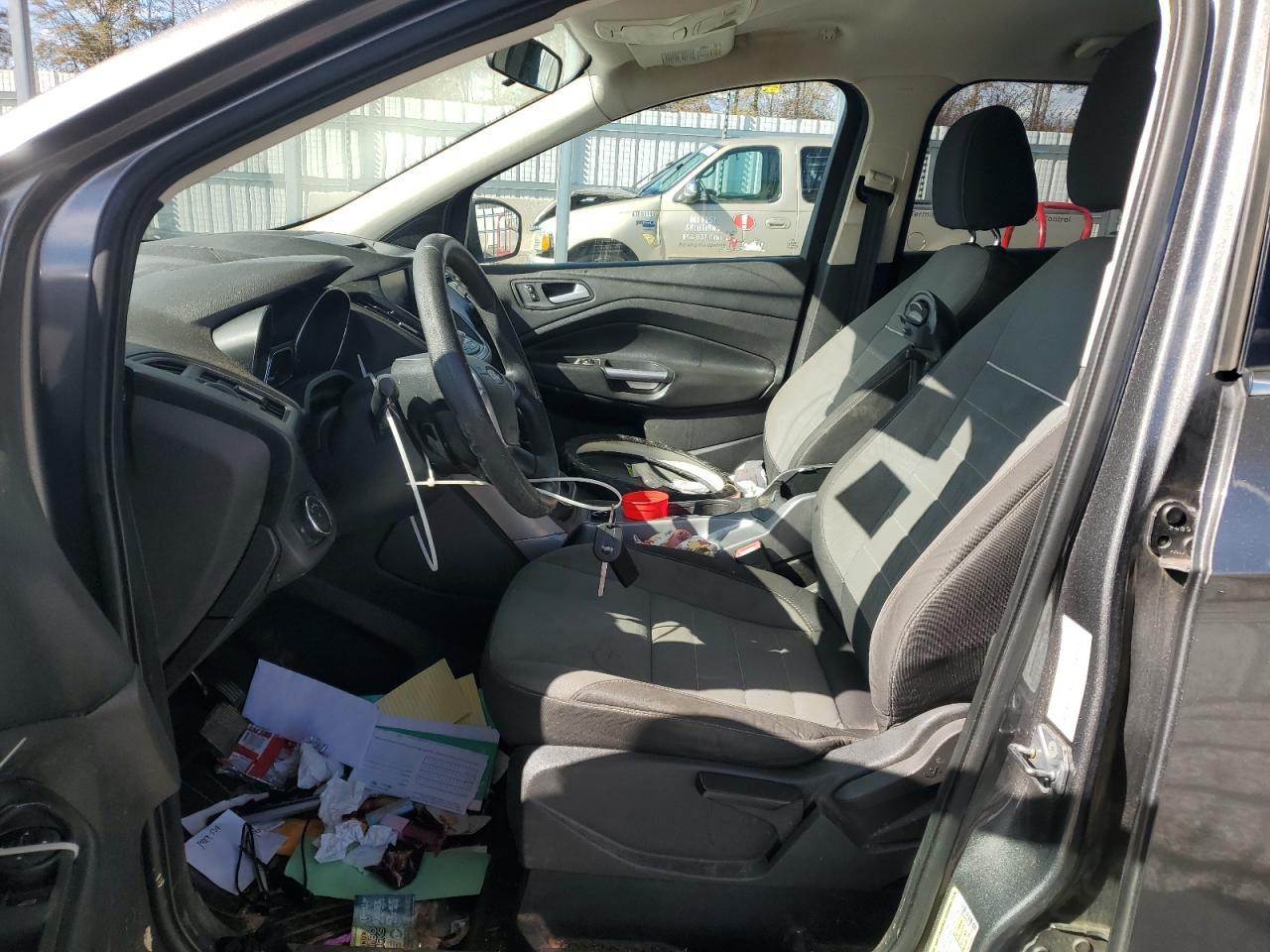 2013 Ford Escape Se - Фото 7