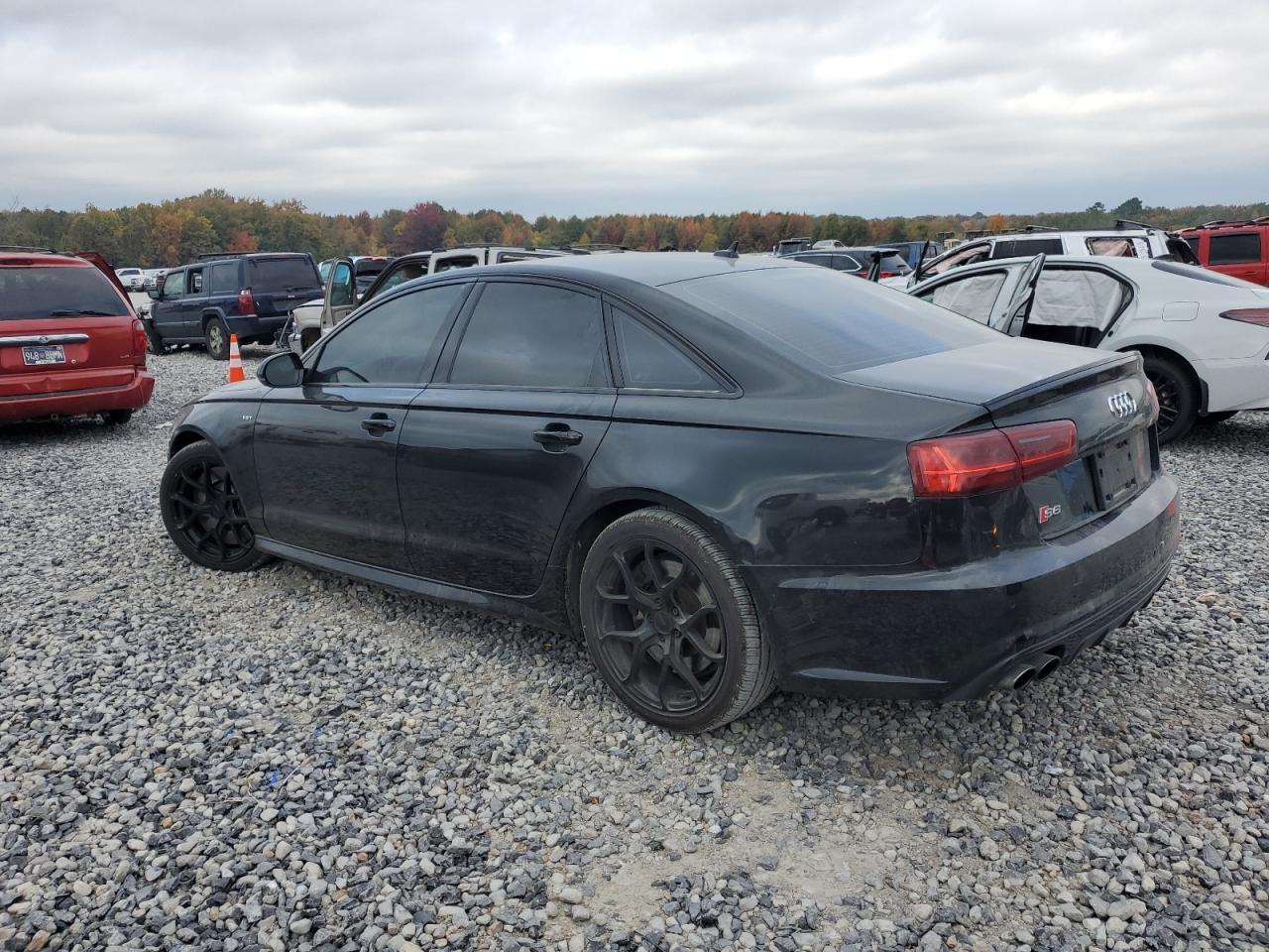 2016 Audi S6 Premium Plus - Image 2