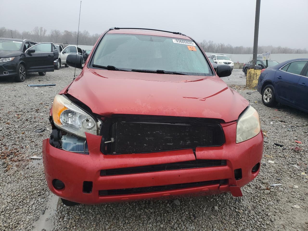 2008 Toyota Rav4 Base - Image 5