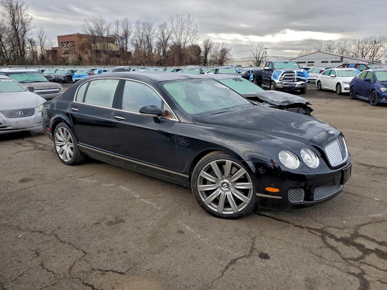 2009 Bentley Continental Flying Spur - Фото 4