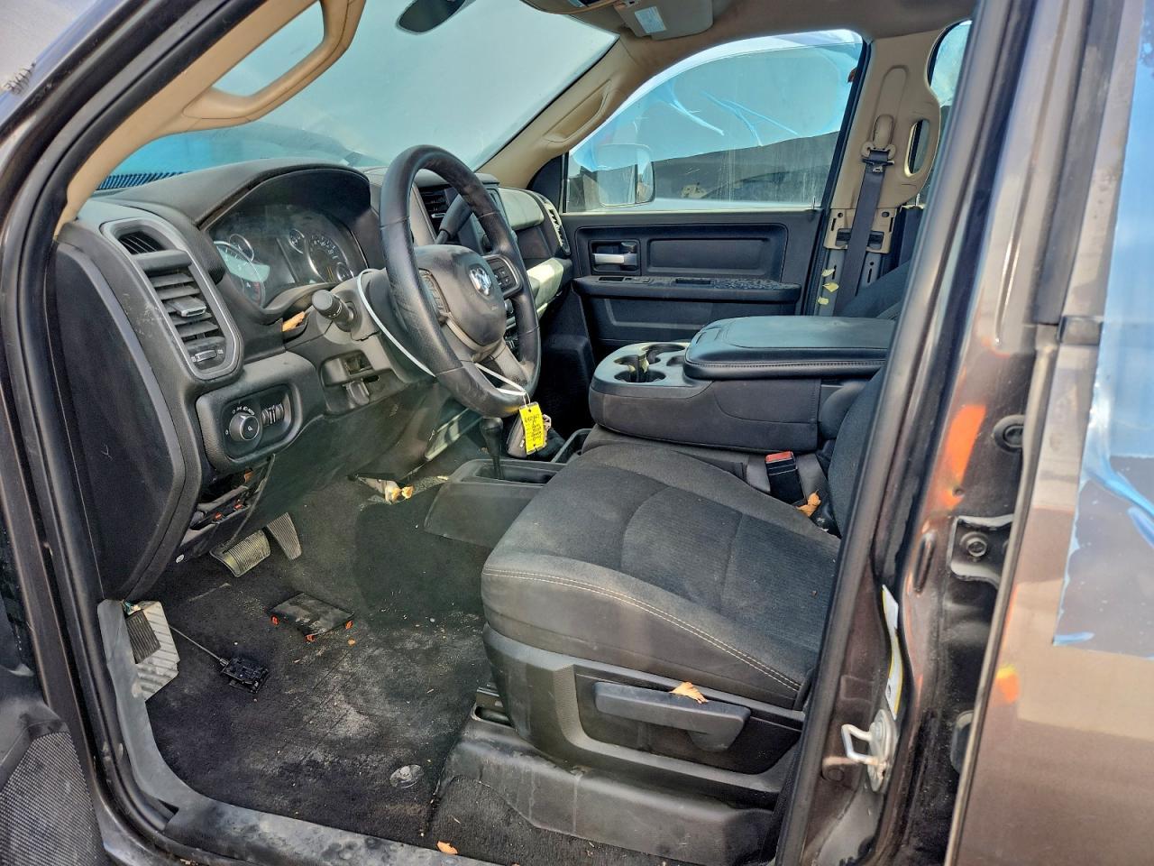 2019 Ram 3500 Tradesman - Фото 7