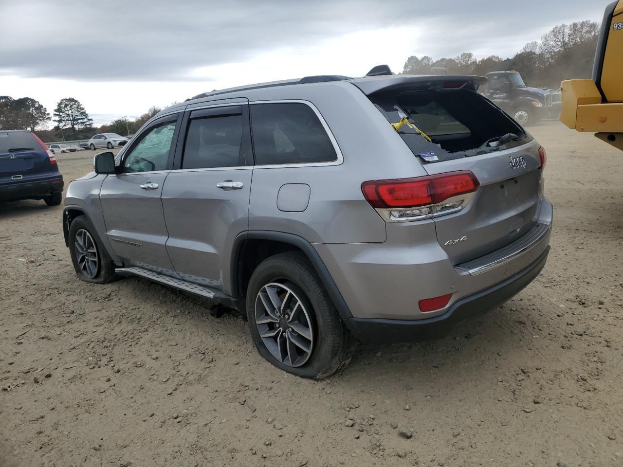 2021 Jeep Grand Cherokee - Фото 2
