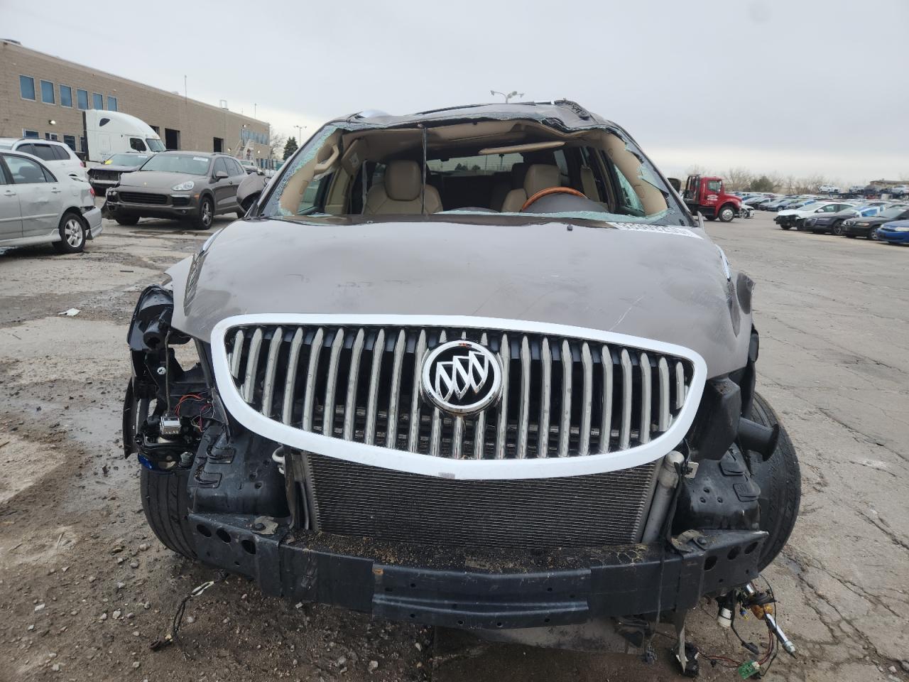 2009 Buick Enclave Cxl - Фото 5
