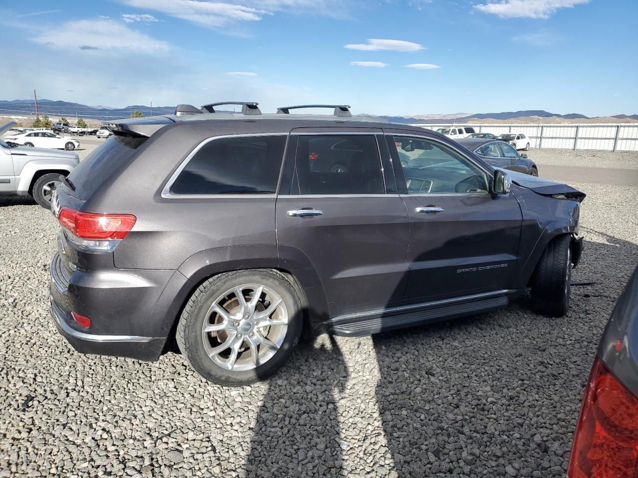 2015 Jeep Grand Cherokee Summit - Image 3