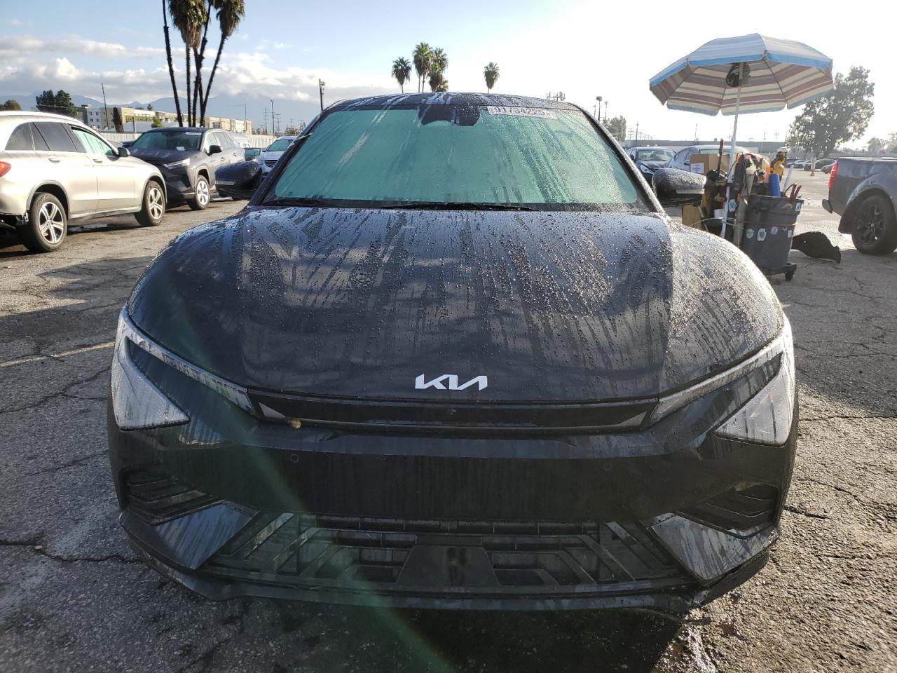 2025 Kia Ev6 Gt Line - Фото 5