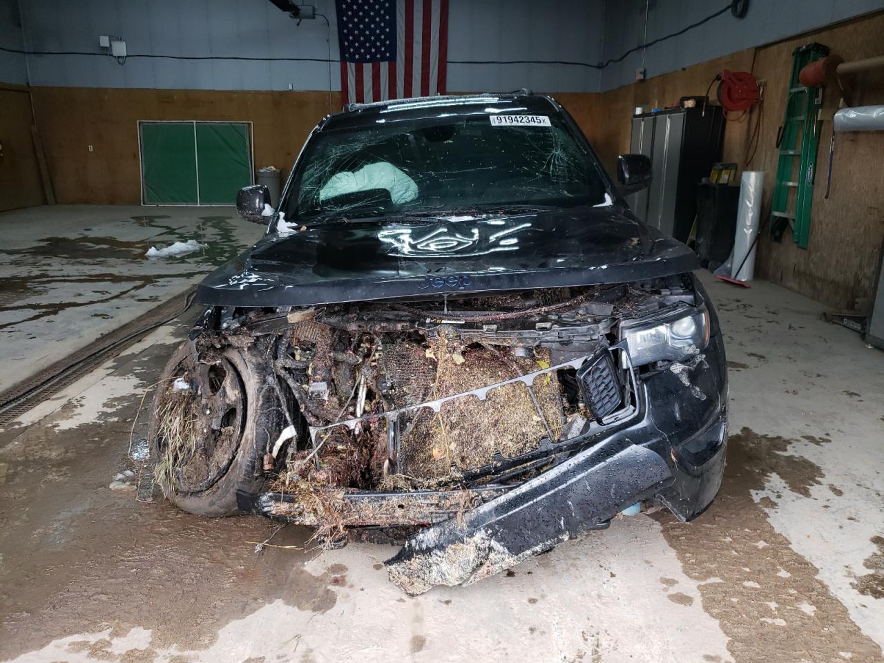 2018 Jeep Grand Cherokee Laredo - Фото 5