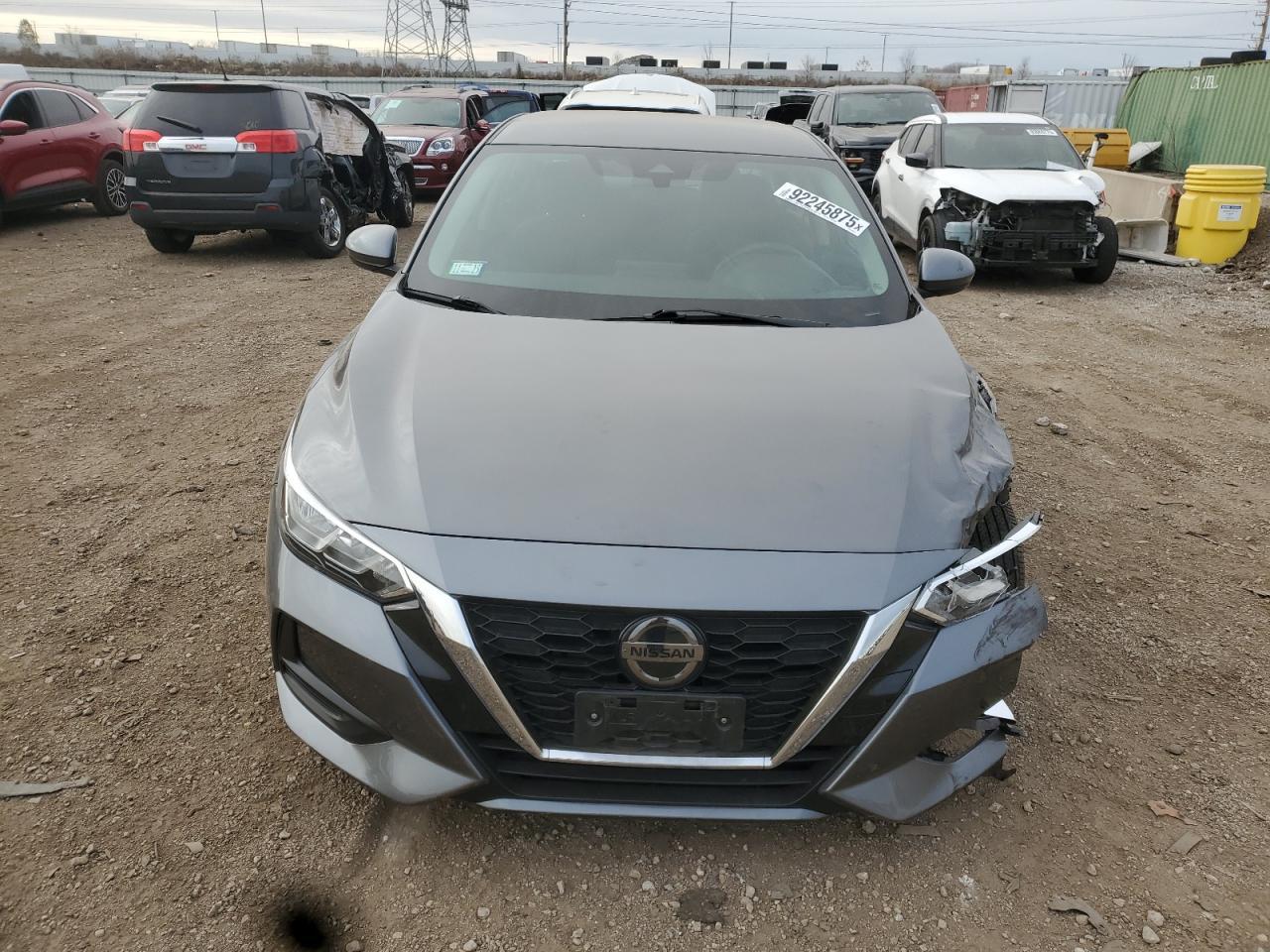 2020 Nissan Sentra S - Image 5