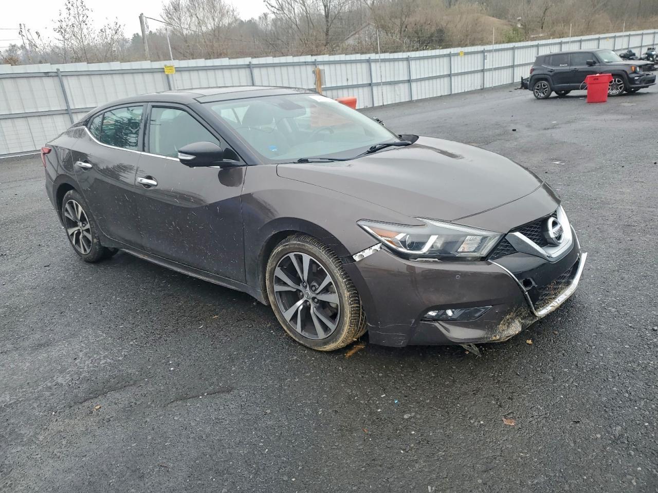 2016 Nissan Maxima 3.5S - Image 4