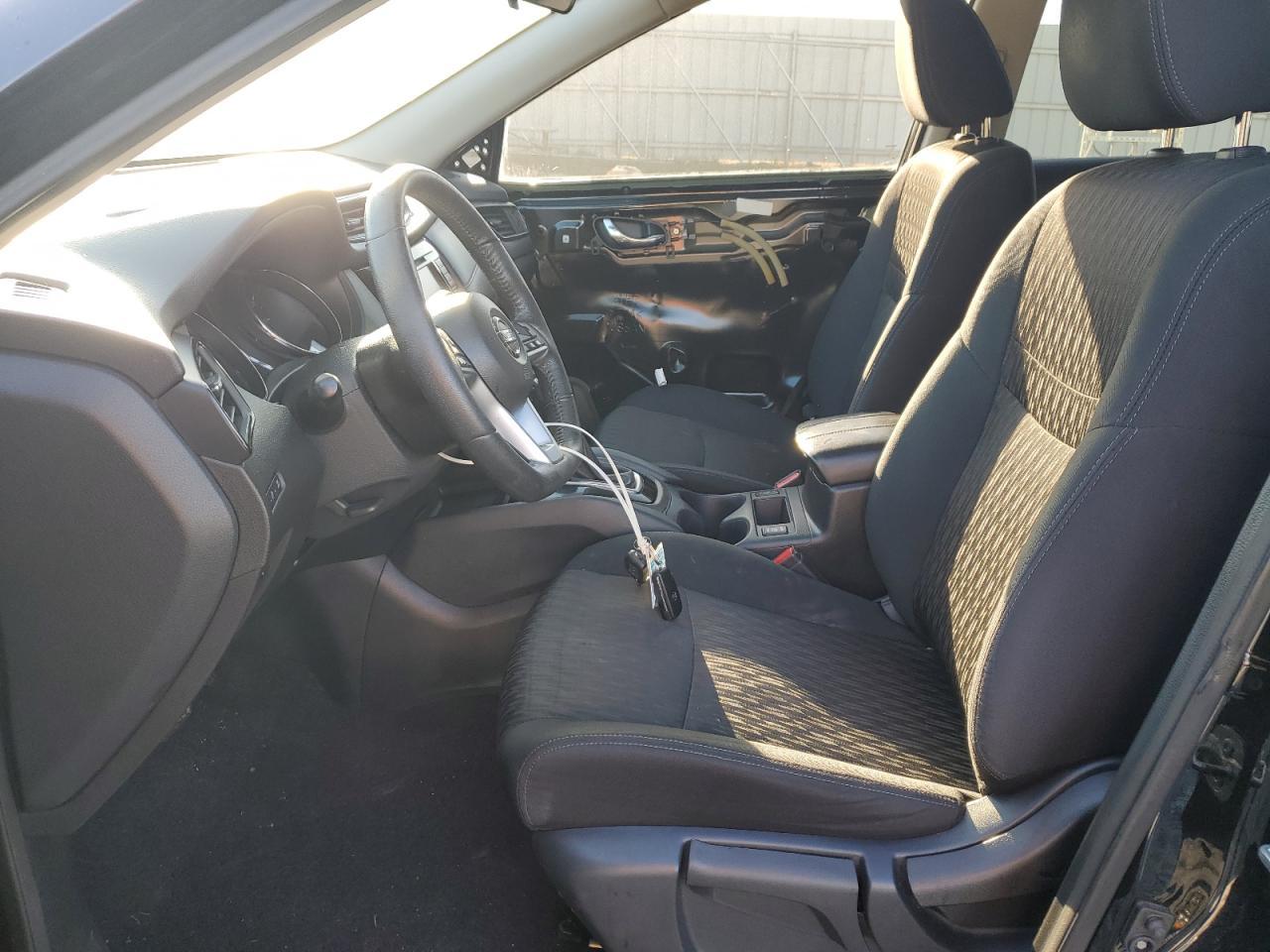 2019 Nissan Rogue S - Image 7