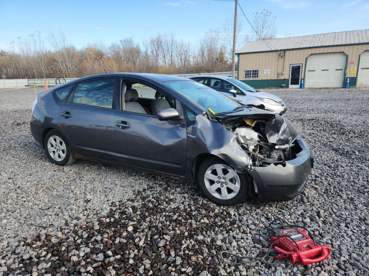 2007 Toyota Prius - Фото 4