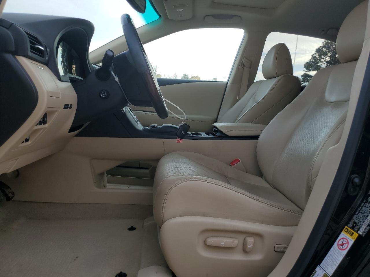 2014 Lexus Rx 350 Base - Фото 7