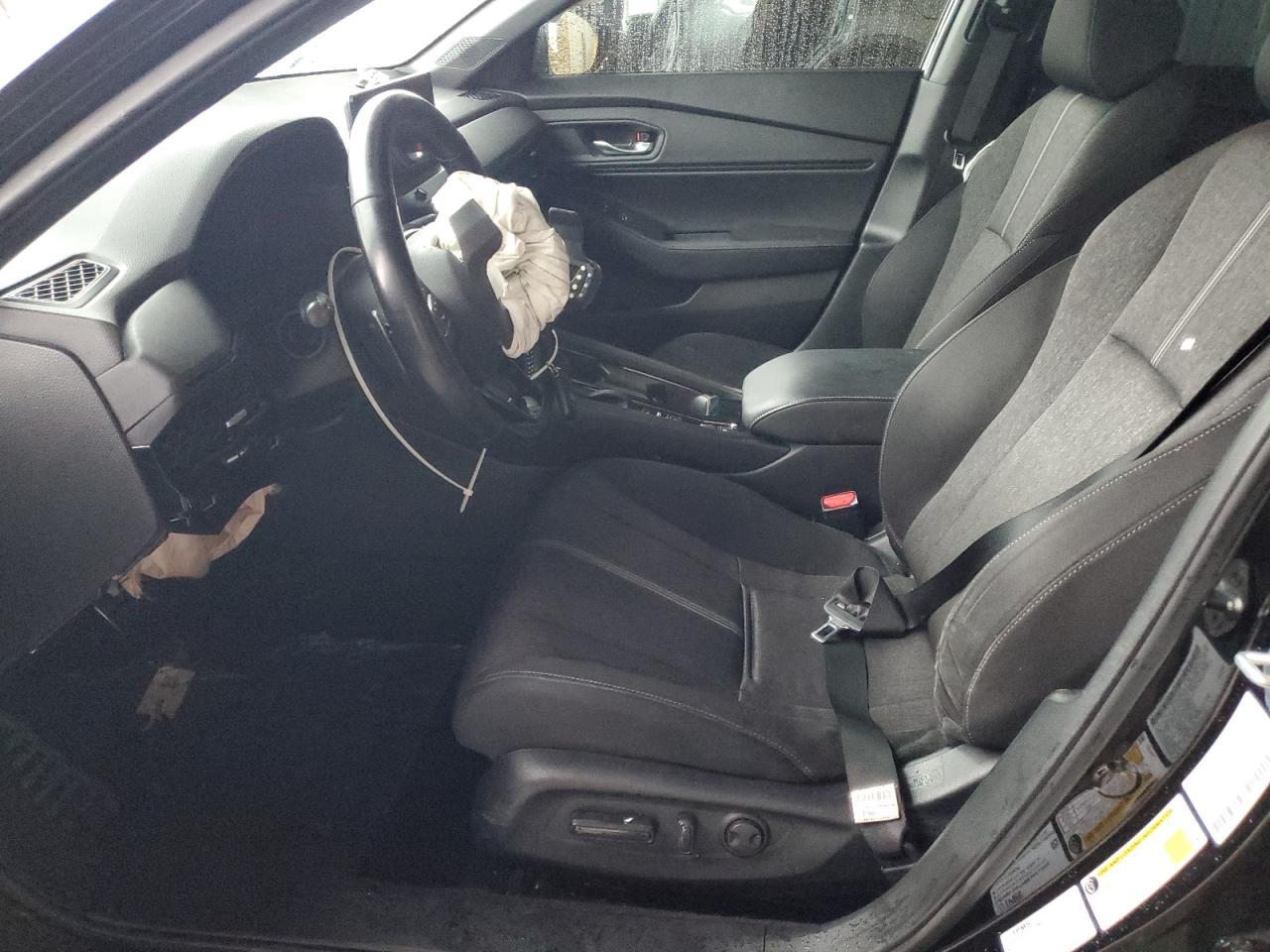 2024 Honda Accord Hybrid Sport - Image 7