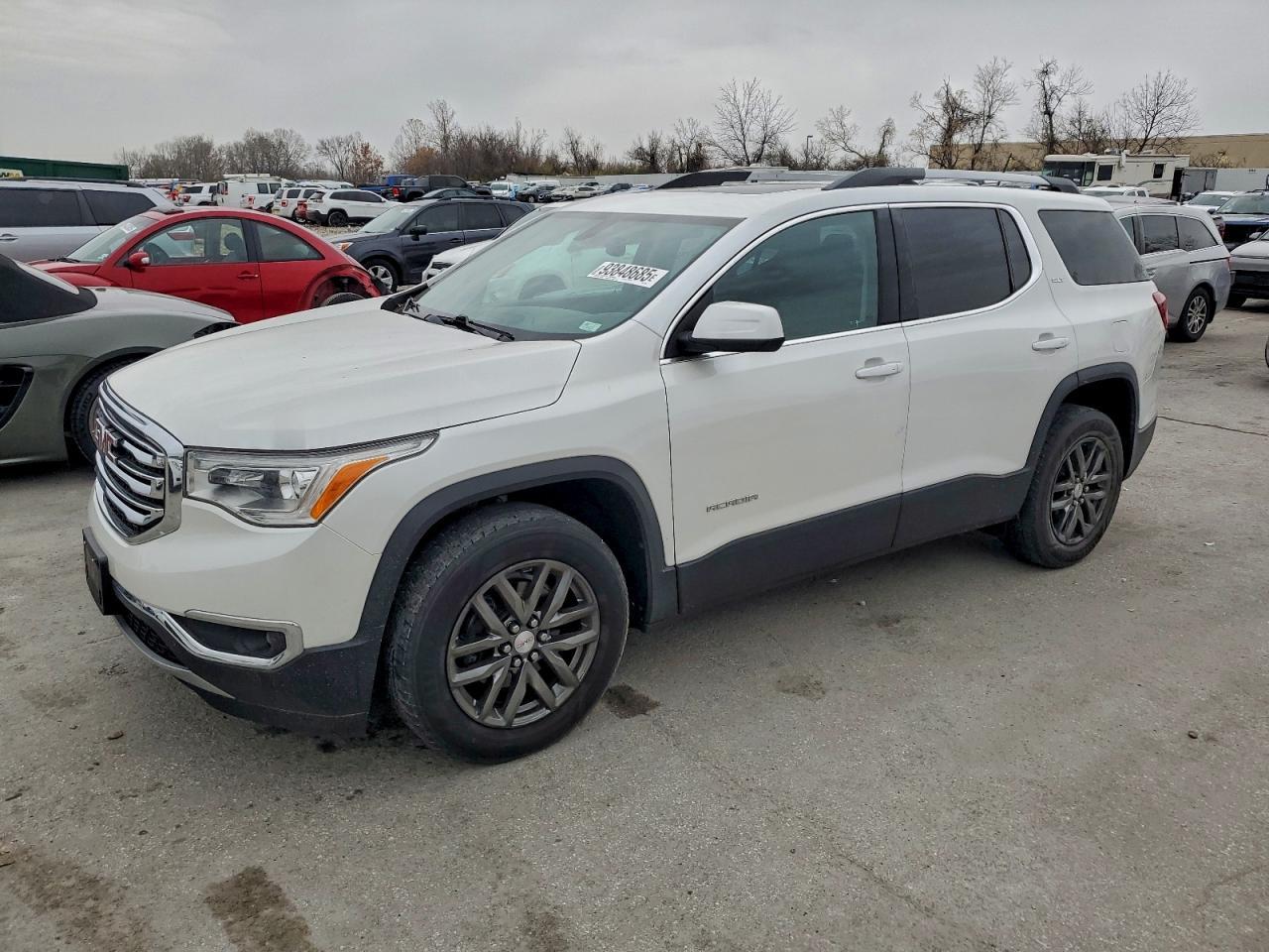 2017 GMC Acadia Slt-1