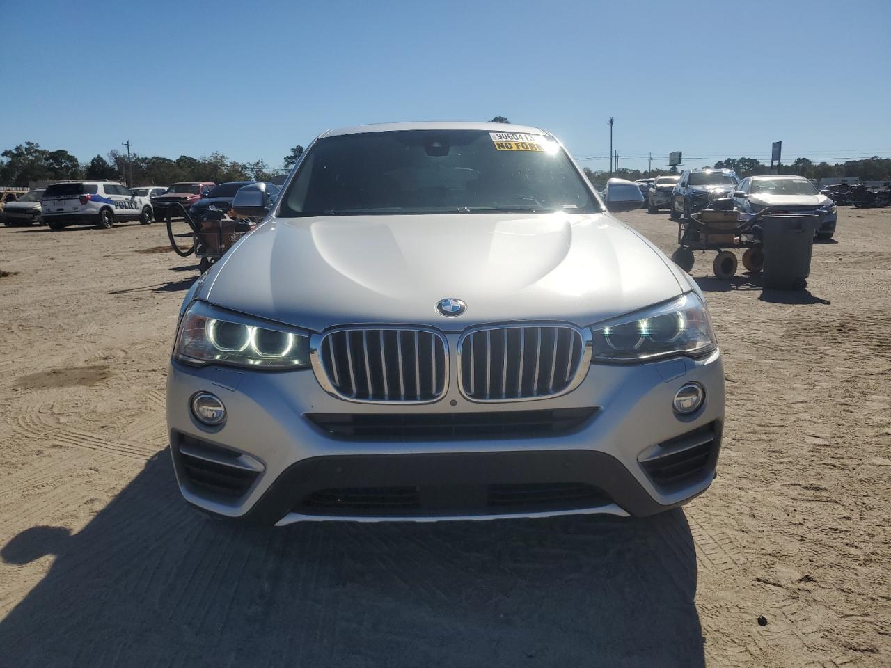 2018 BMW X4 xDrive28I - Фото 5