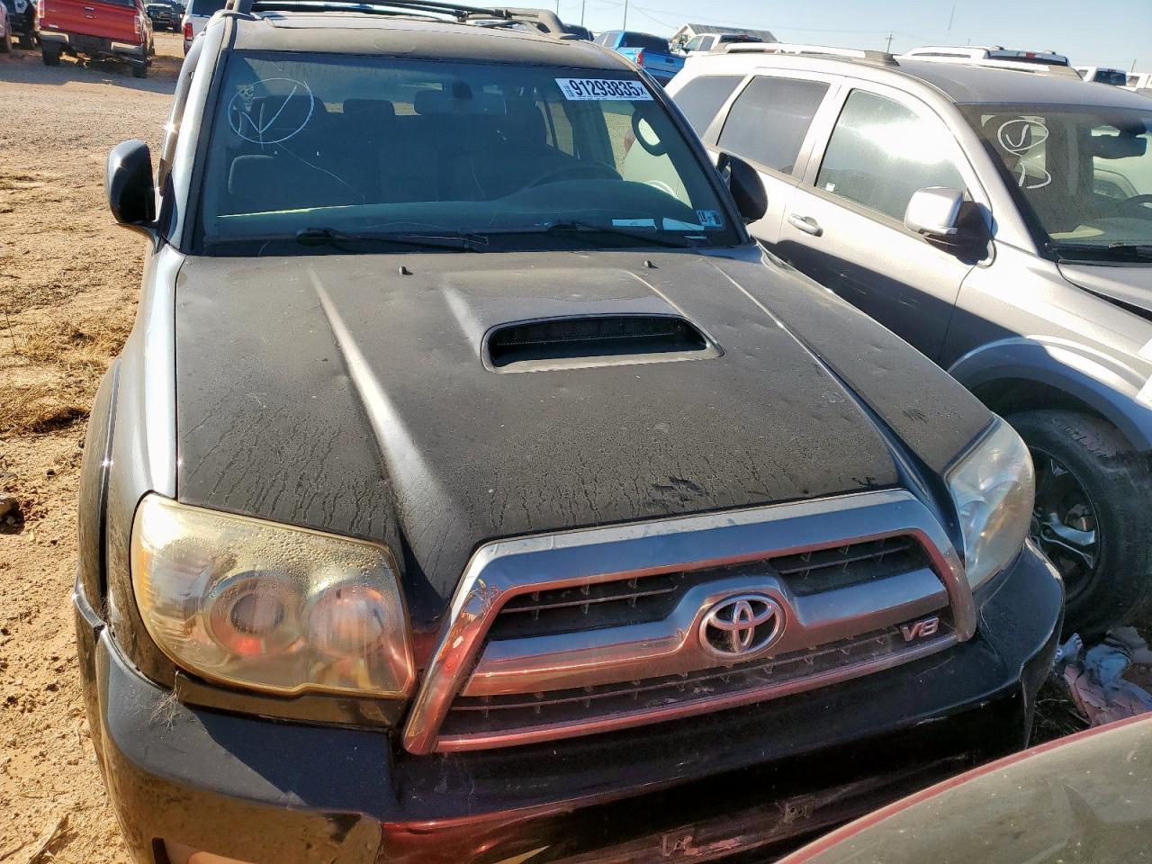 2008 Toyota 4Runner Sr5 - Фото 5