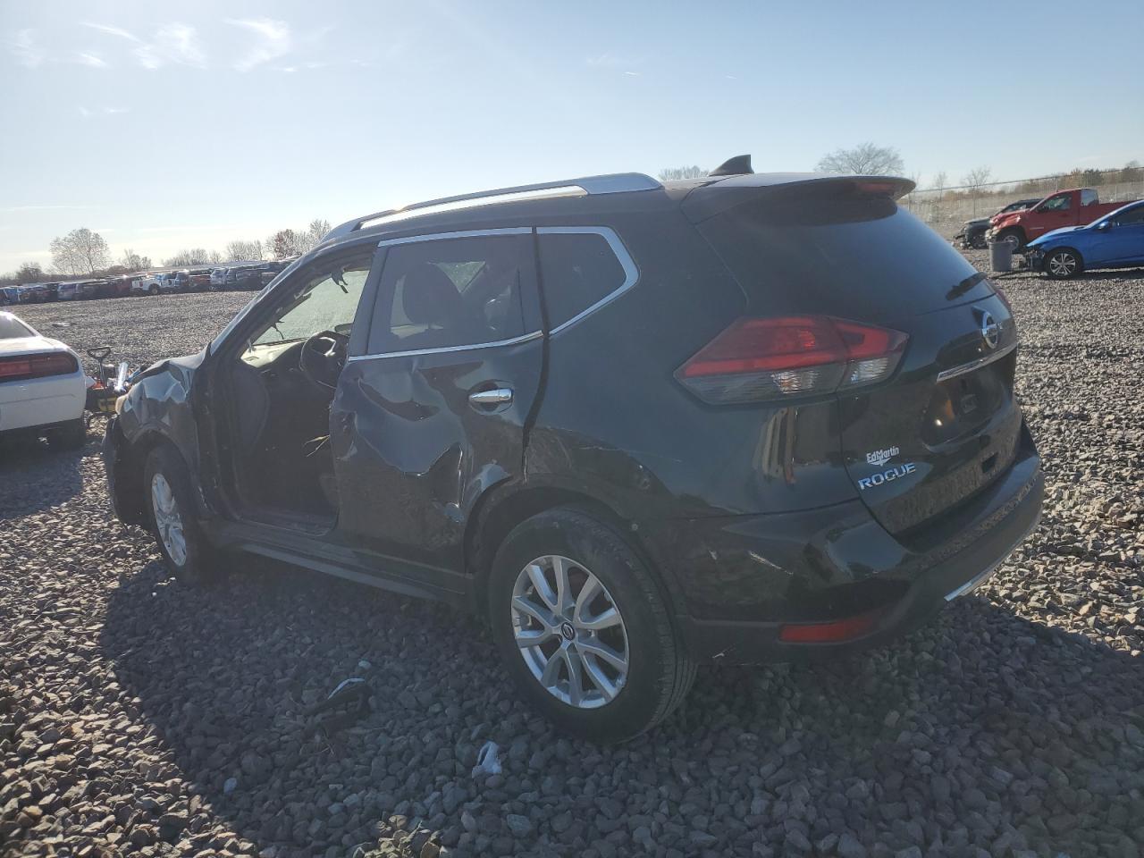 2017 Nissan Rogue S - Image 2