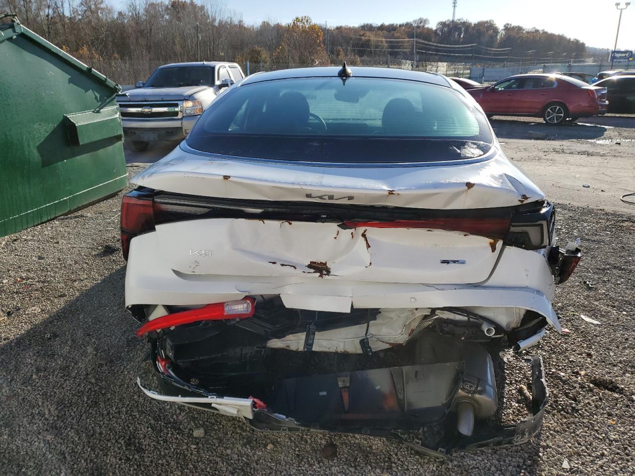 2025 Kia K5 Gt Line - Фото 6