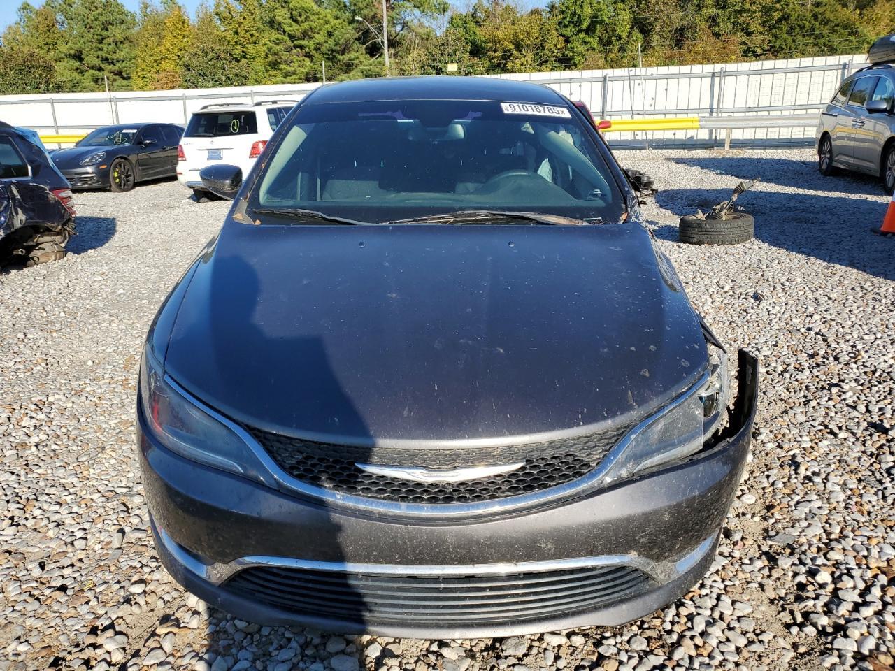 2016 Chrysler 200 Limited - Фото 5