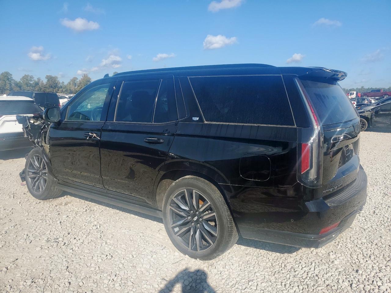 2022 Cadillac Escalade Sport Platinum - Фото 2