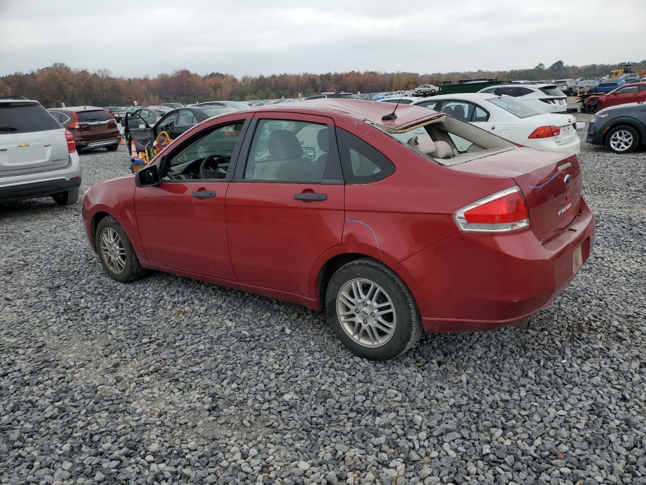 2009 Ford Focus Se - Фото 2