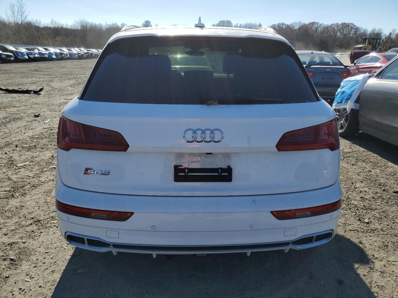 2018 Audi Sq5 Prestige - Фото 6