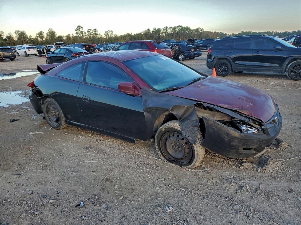 2007 Honda Accord Lx - Image 4
