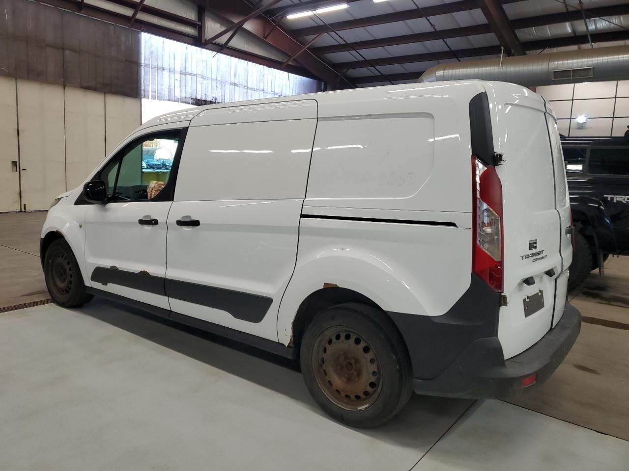 2016 Ford Transit Connect Delivery Van - Image 2