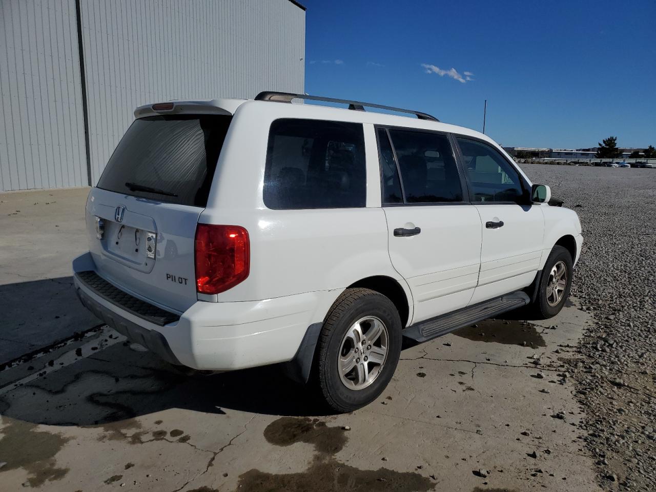 2003 Honda Pilot Exl - Image 3