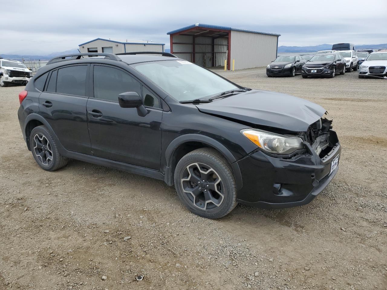 2014 Subaru Xv Crosstrek 2.0 Premium - Фото 4