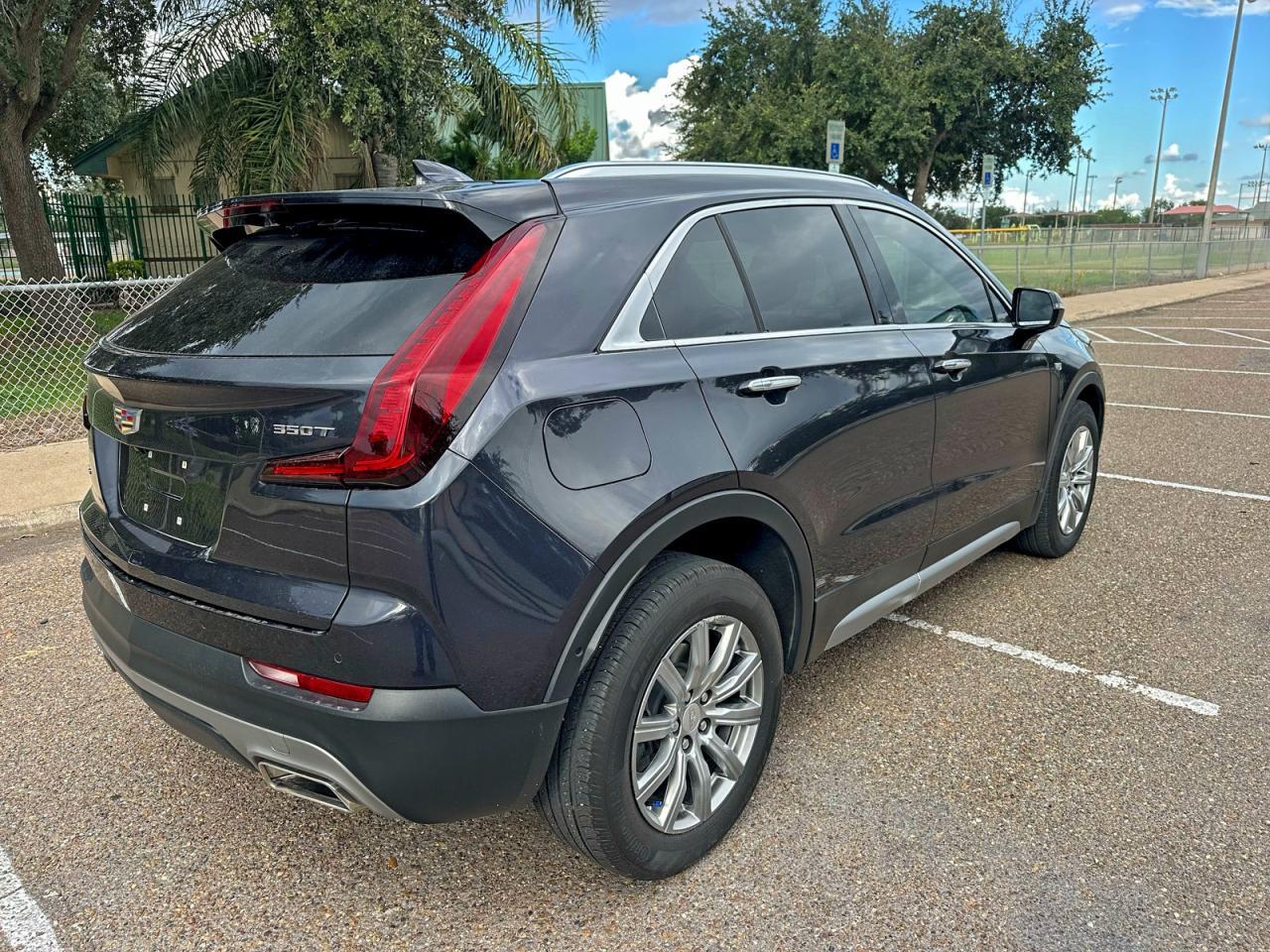 2023 Cadillac Xt4 Premium Luxury - Фото 4