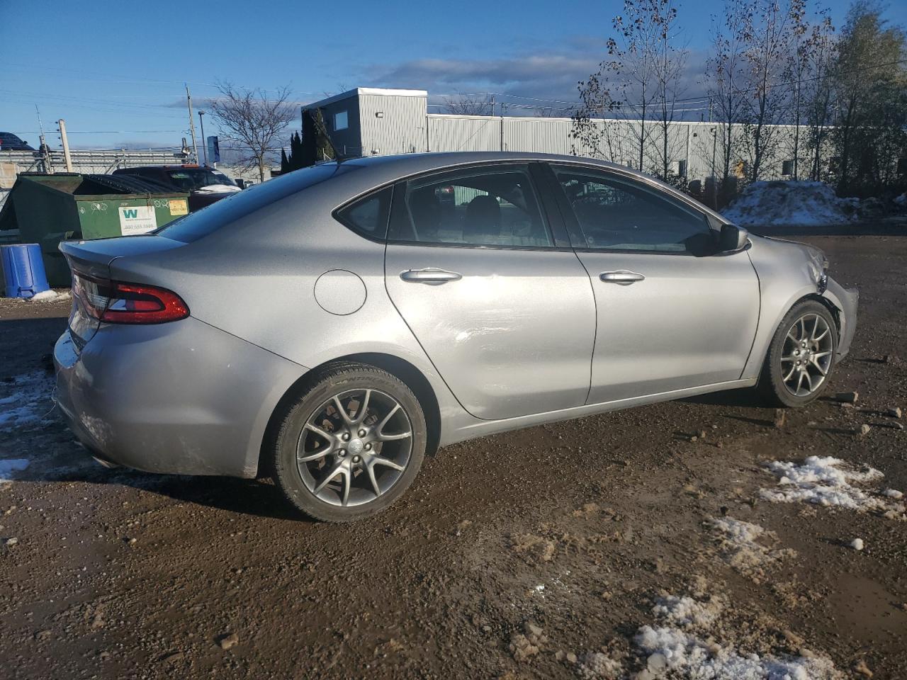 2014 Dodge Dart Sxt - Фото 3