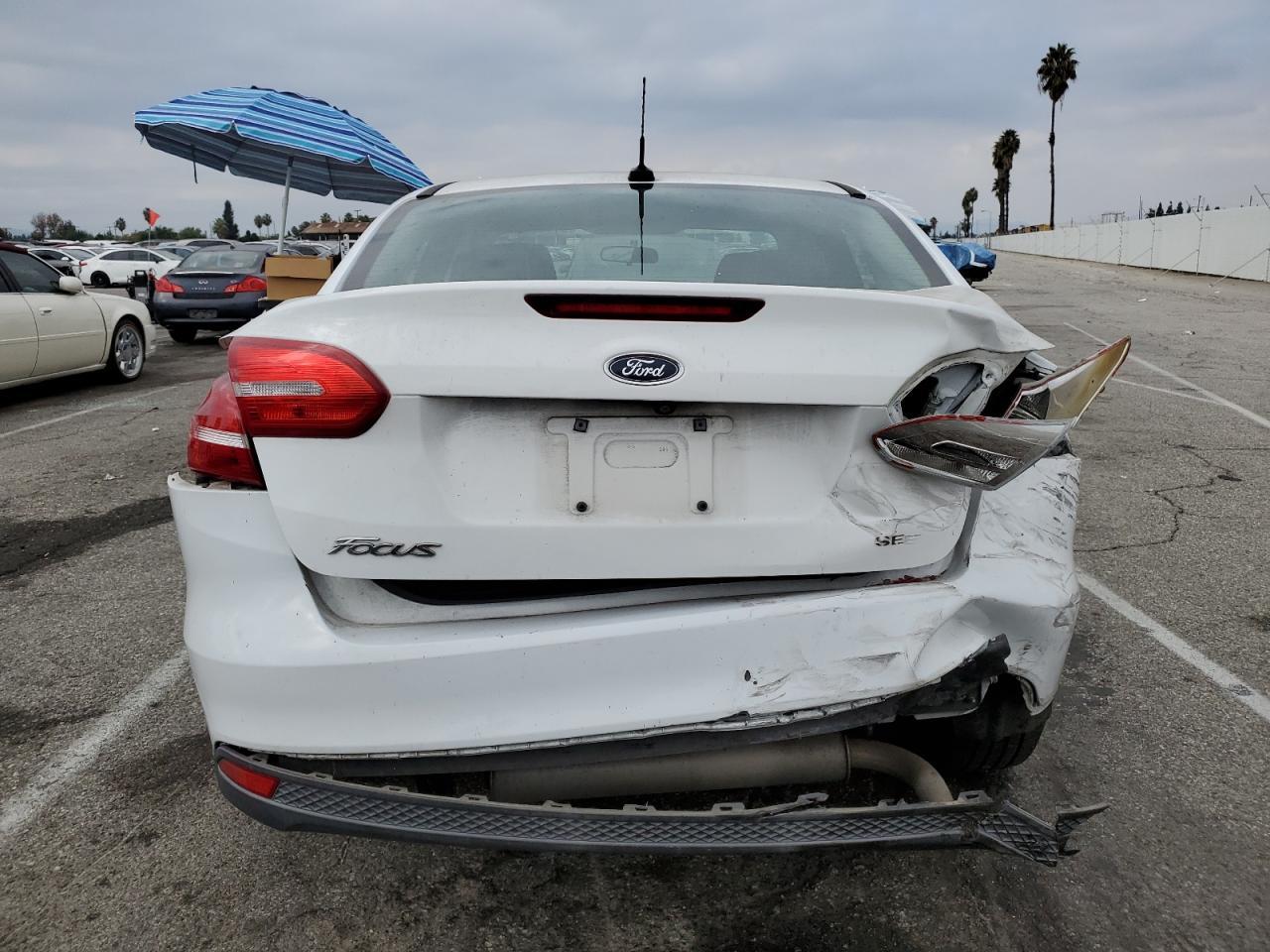 2018 Ford Focus Se - Фото 6