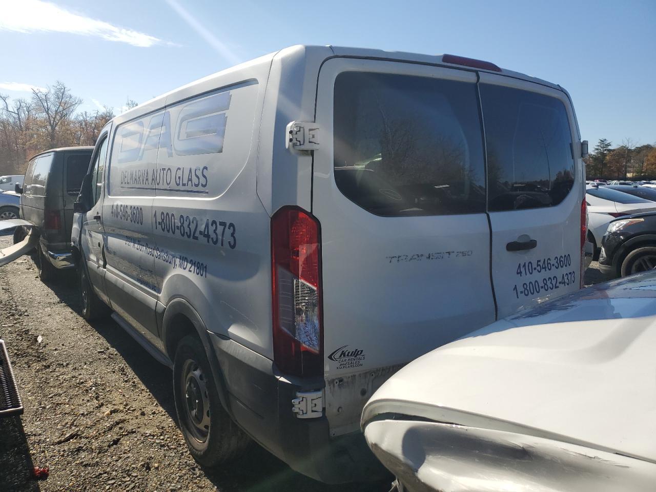 2016 Ford Transit T-150 - Image 2