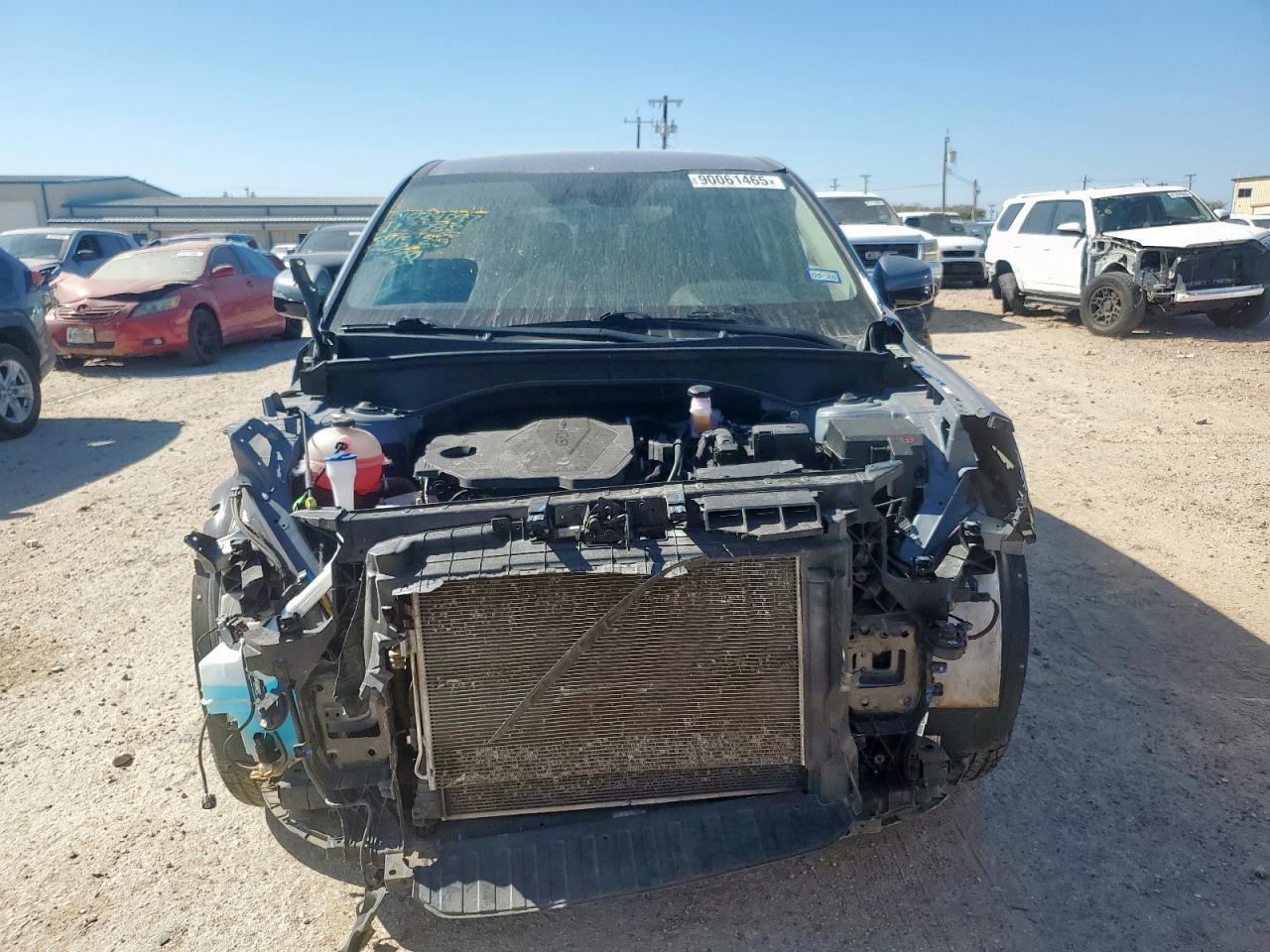 2022 Kia Sorento Lx - Фото 5