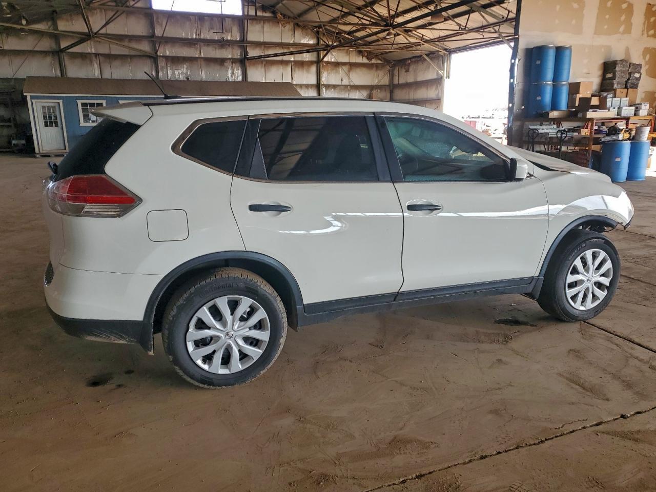 2016 Nissan Rogue S - Фото 3