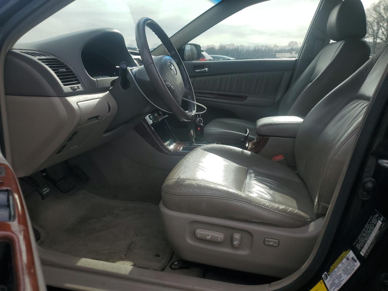 2005 Toyota Camry Le - Фото 7