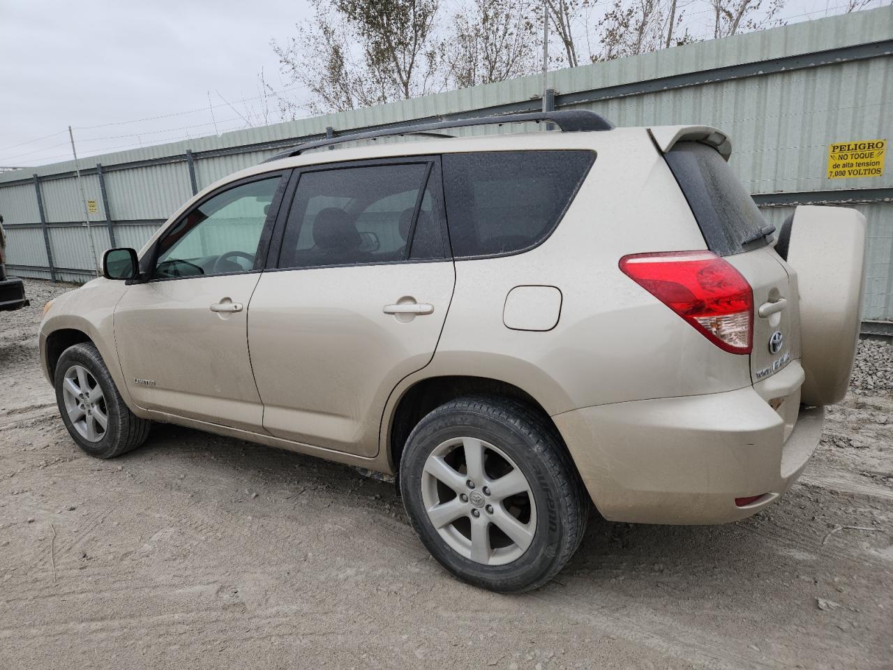 2007 Toyota Rav4 Limited - Image 2